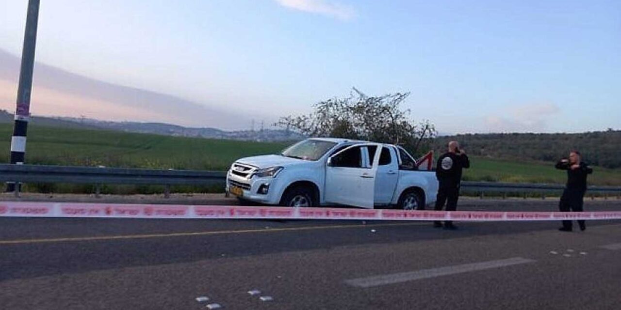 Israeli injured after Lebanese terrorist crosses border, plants bomb on highway