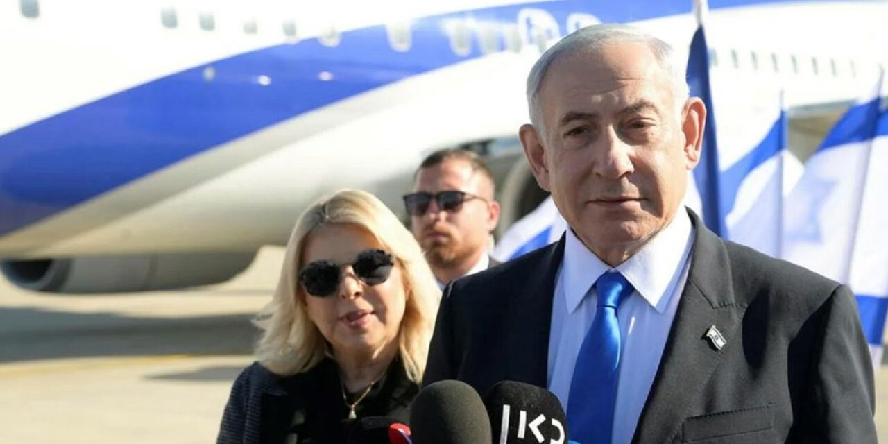 Netanyahu to visit London amid growing concern over Iran