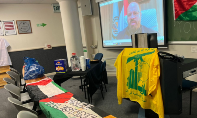 University of Cape Town hosts Hamas and Palestinian Islamic Jihad