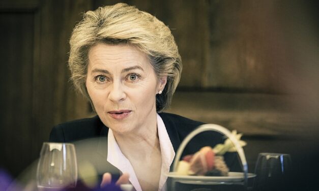 EU leader’s message for Israel’s 75th is slammed by Palestinians as ‘racist trope’