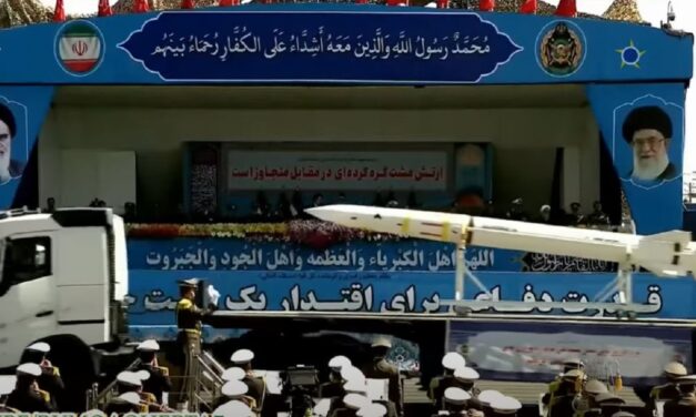 Iran threatens to destroy Tel Aviv and Haifa, as Israel marks Holocaust memorial day
