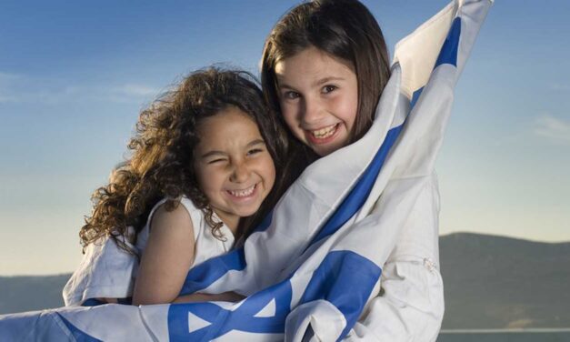 Israelis deserve an identity that isn’t hijacked by Palestinians