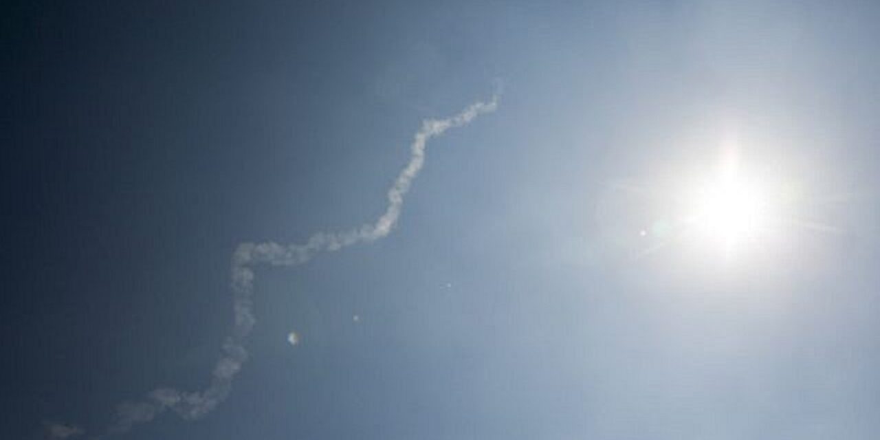 ‘David Sling’ missile defense system intercepts rocket for first time