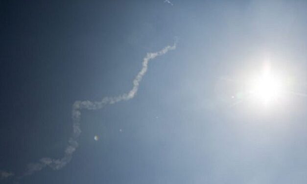 ‘David Sling’ missile defense system intercepts rocket for first time