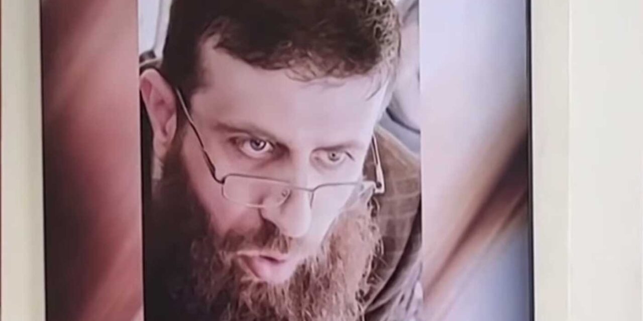PIJ terrorist who died hunger striking in Israeli prison called for suicide bombers to have ‘body parts blown all over’