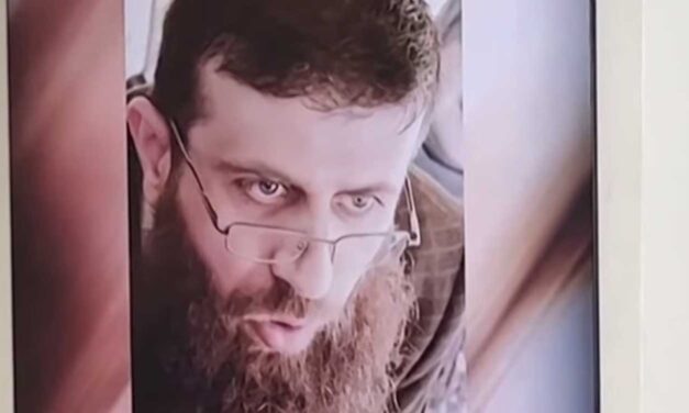 PIJ terrorist who died hunger striking in Israeli prison called for suicide bombers to have ‘body parts blown all over’
