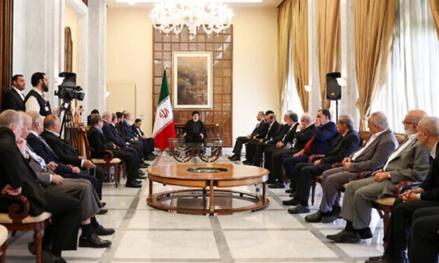 Hamas and PIJ meet Iranian officials in Tehran