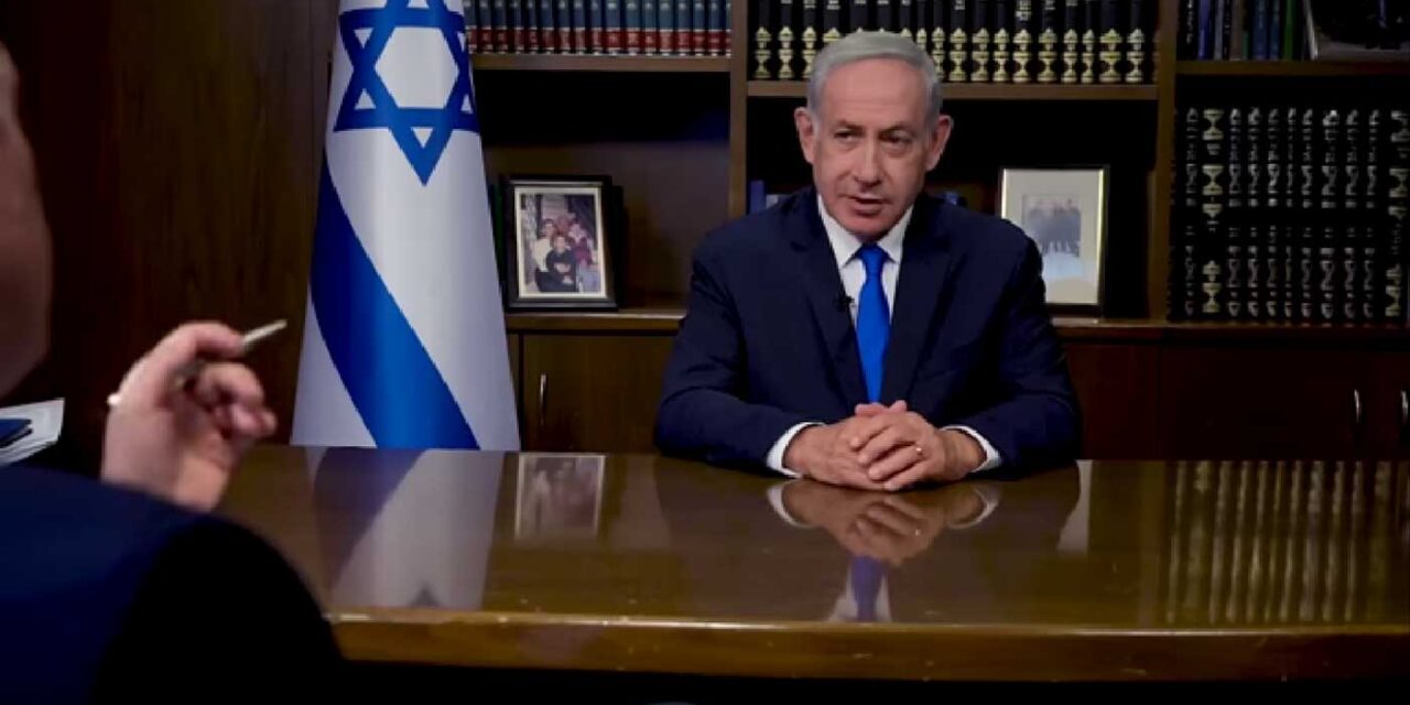 Netanyahu to Sky News: ‘Iran threaten us with nuclear holocaust, Israel will do whatever is needed to stop them’