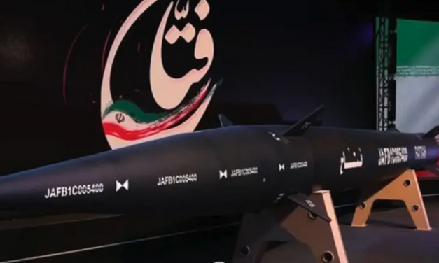 Iran unveils hypersonic missile that could reach Israeli targets ‘in 7 minutes’