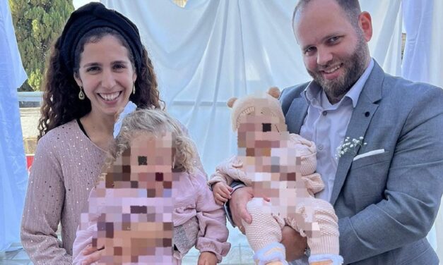 Israeli father-of-two killed in Palestinian terror attack in Samaria