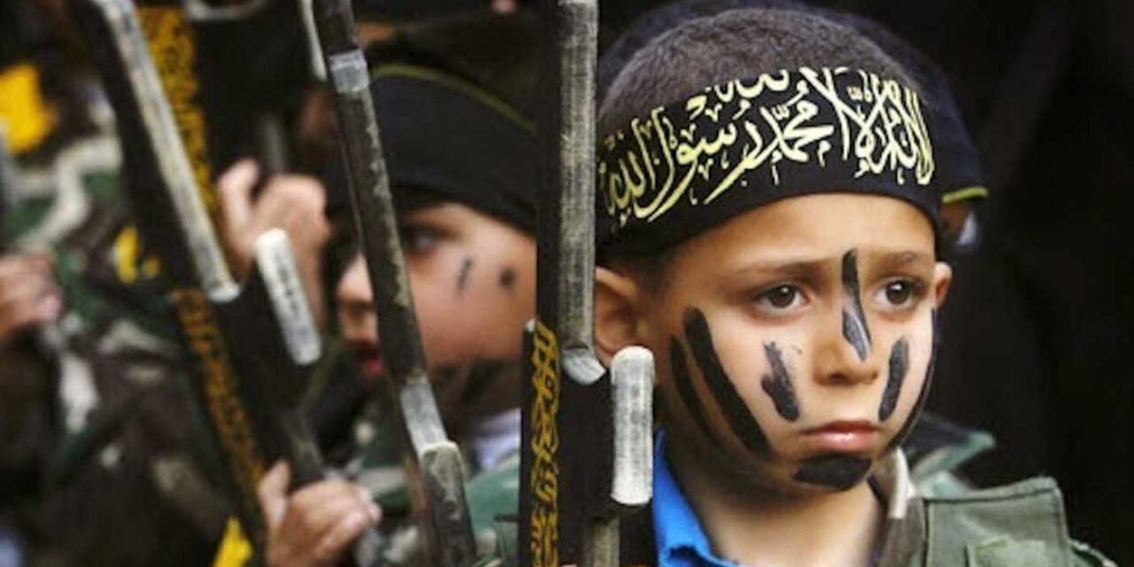 By blaming Israel, the international community is failing Palestinian children