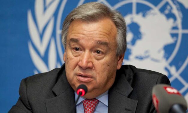 UN chief wrongly condemns Israel over Jenin