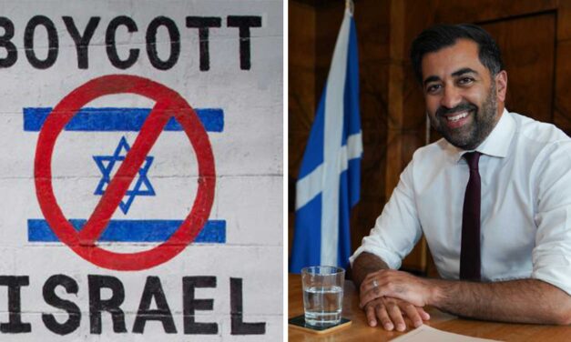 Scottish government to veto Westminster bill to ban councils from boycotting Israel