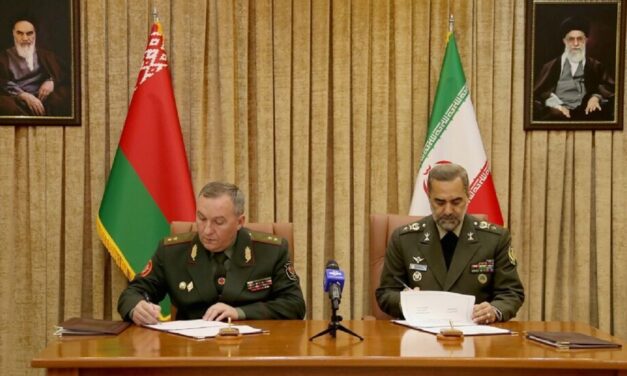 Iran planning drone factory in Belarus – Report