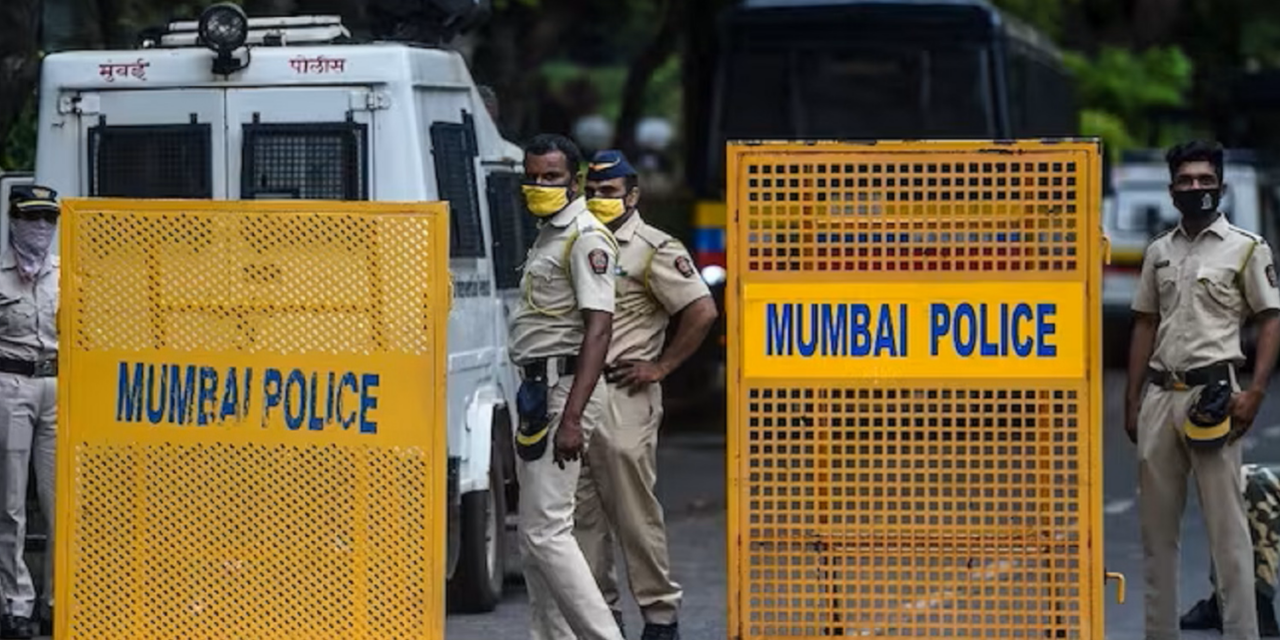 Indian police foil imminent terror attack on Jews in Mumbai
