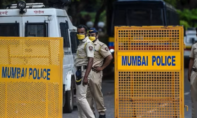 Indian police foil imminent terror attack on Jews in Mumbai