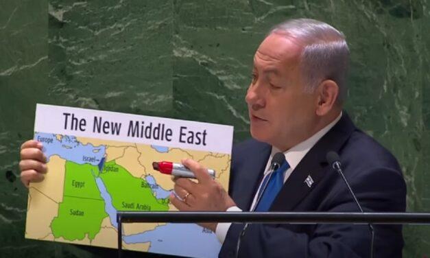 Israeli PM predicts ‘dramatic breakthrough’ in Middle East with Saudi peace deal