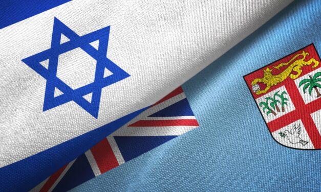 Fiji to open embassy in Jerusalem