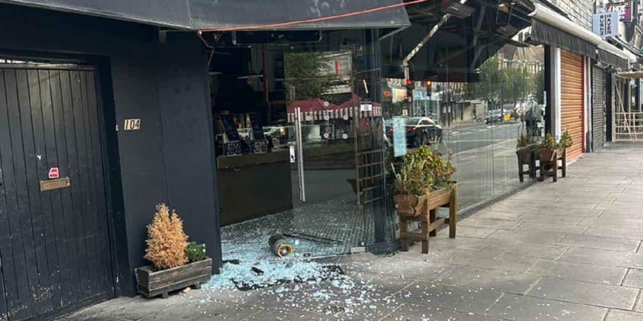 ‘Massive increase’ in antisemitism in London over past week