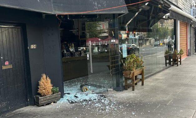 ‘Massive increase’ in antisemitism in London over past week