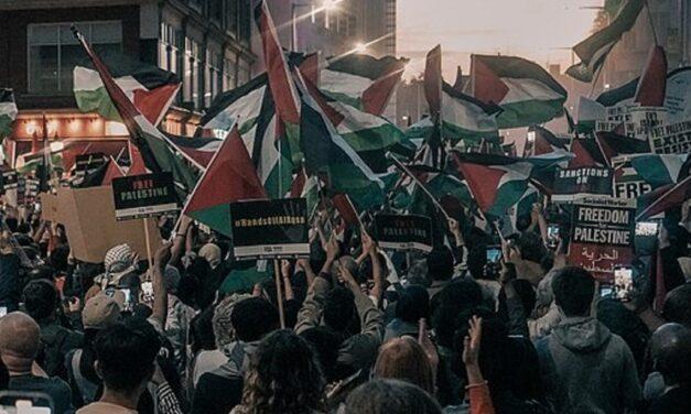 Support for Hamas spreading in Britain as extremist imams use pulpits to attack Jews and call for Hamas victory