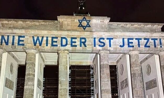 On 85th anniversary of Kristallnacht pogrom, Jews in Europe are living in fear once again