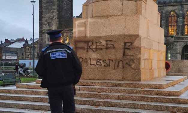 UK faces reality of hatred behind anti-Israel protests