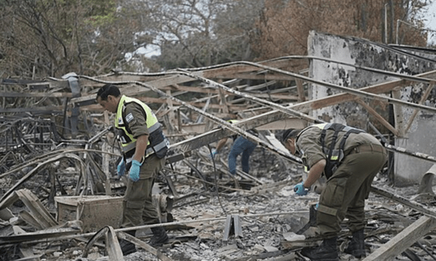 Human Rights Groups ‘deafening silence’ over the sexual violence suffered by Jewish victims of Hamas