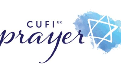 CUFI Prayer – Interceding for Israel – 12 April 2024
