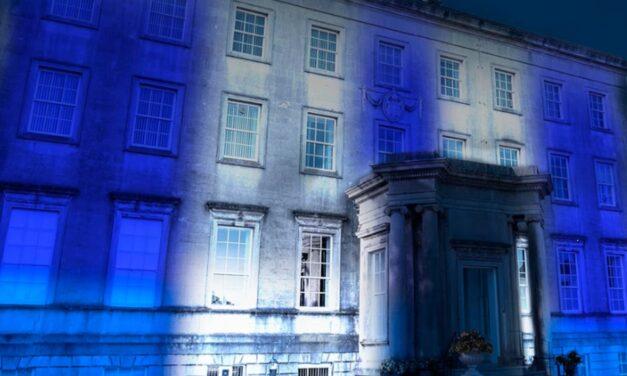 Northern Ireland council resists anti-Israel pressure by lighting up civic buildings
