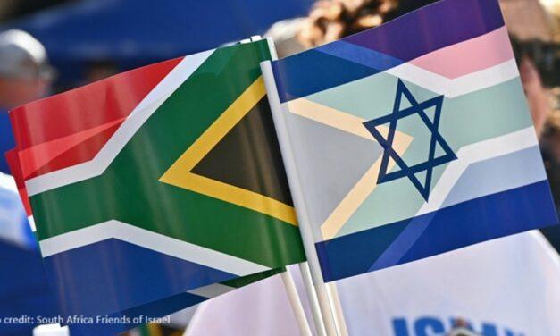 South African Christians rise up against government’s immoral attack on Israel