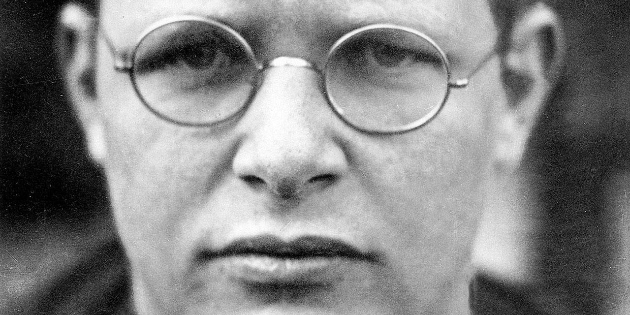 ‘Looking on is not Christian behaviour’ – Bonhoeffer and the Christian response to antisemitism