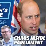 EP44 For Zion’s Sake Podcast – UK Under Siege From Antisemitic Forces