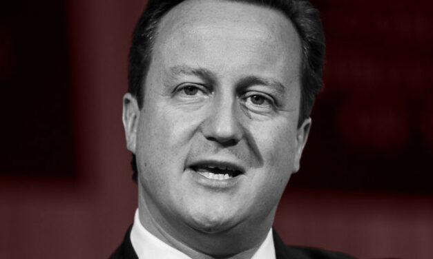 We cannot be silent when the UK damages Israel