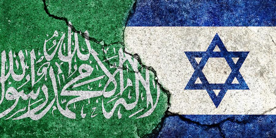Israel is at war with Hamas, not the Palestinian people
