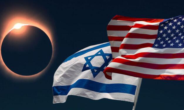 Prophetic Eclipse? God’s views on the sun, moon, and Israel
