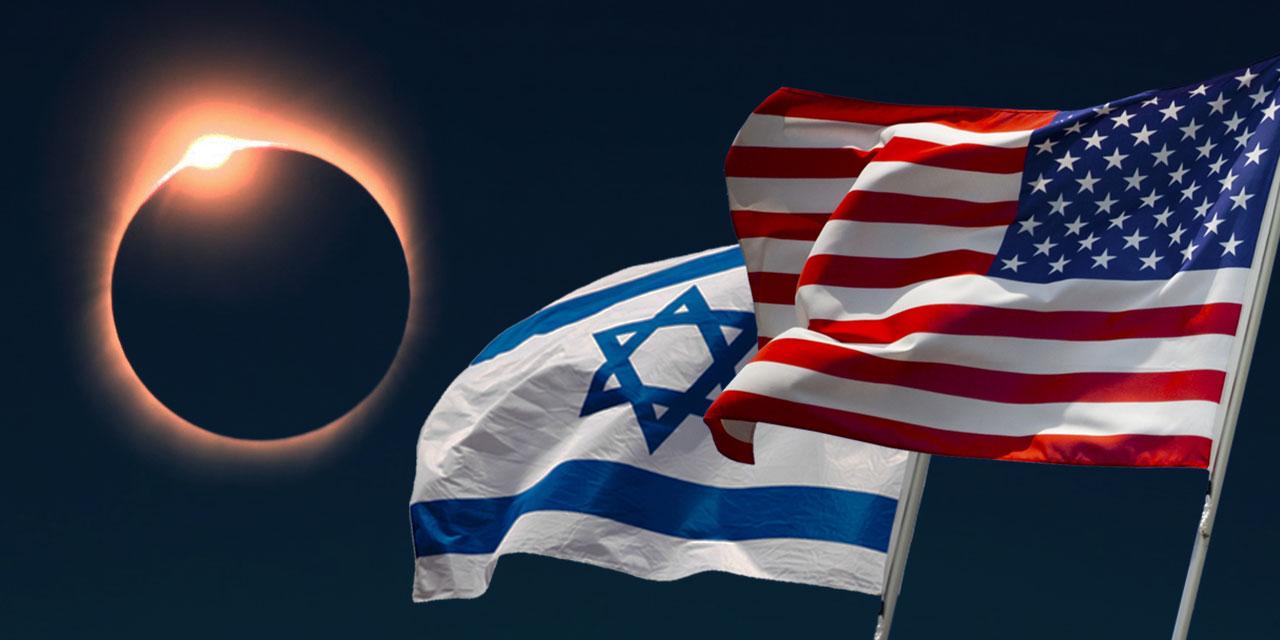 Prophetic Eclipse? God’s views on the sun, moon, and Israel