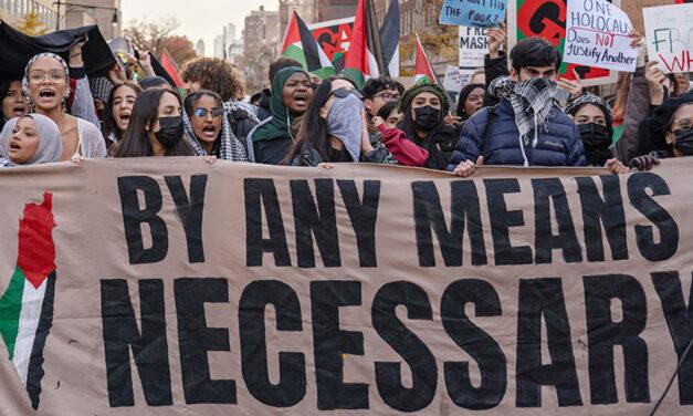 Ivy League schools allowing Hamas support to fester