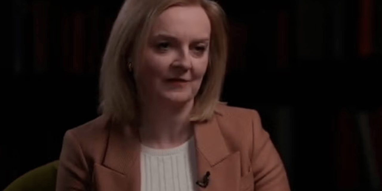 Liz Truss: ‘I would like to see more support for Israel’ from the Foreign Office