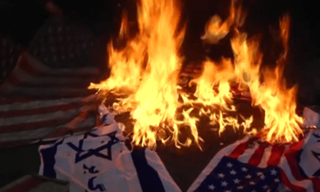 With Israel on high alert from northern threat, Israel has every right to defend itself against this evil
