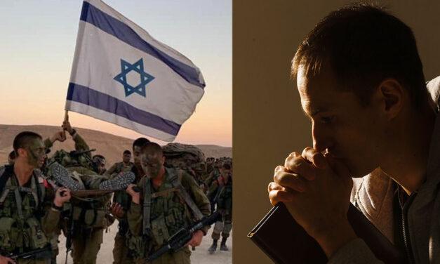 God is not neutral in this war: Christian watchmen must pray for victory