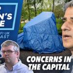 EP53 For Zion’s Sake Podcast – Even Holocaust Memorials Can’t Be ‘Openly Jewish’ in London