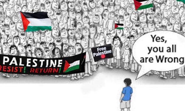 Christian Zionists may be outnumbered, but we are speaking God’s truth