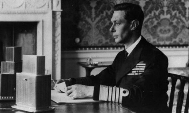 King George’s D-Day call to pray “continuously” inspired nations around the world to turn to God