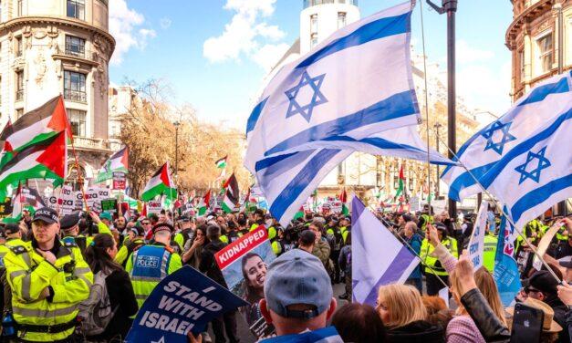 Exposing the propaganda against Israel