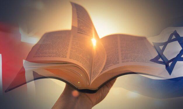 Israel is not a political issue, it’s a Bible issue