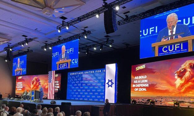 God’s Divine timing with CUFI Summit