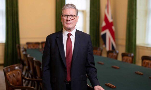 Did God use ‘sausages’ to humble Starmer over his stance on Israel?
