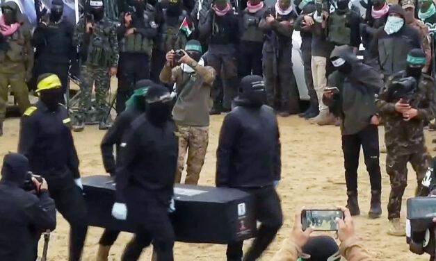 Never trust terrorists and the consequence of mocking Israel