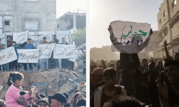 What the Gazan protests against Hamas show us